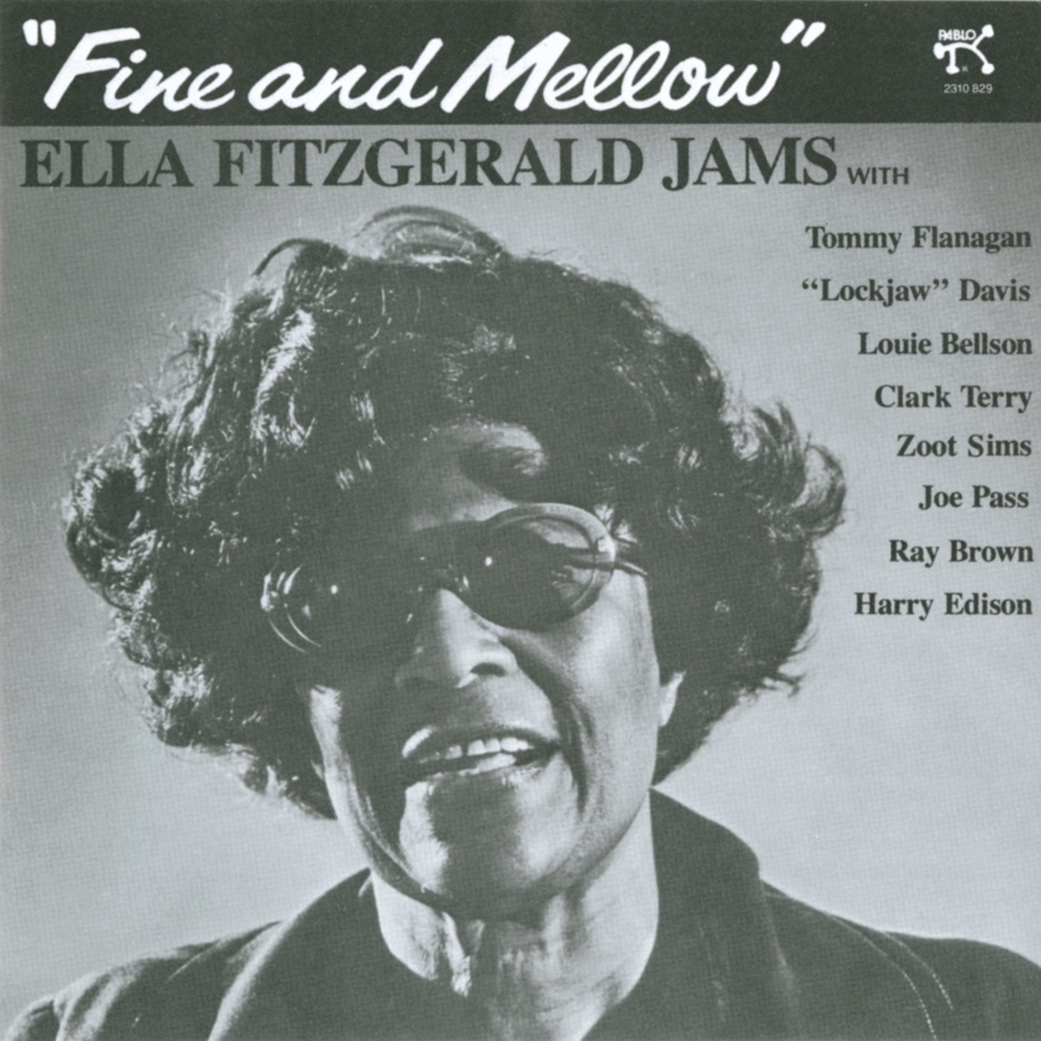 Ella Fitzgerald - Fine And Mellow